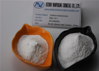 Lubrificação pura do pó de Hialuronato do sódio/HA do pó em produtos dos cosméticos