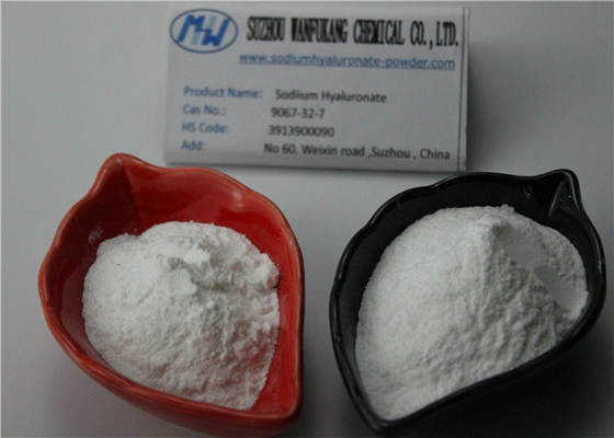 Alto - pó de Hialuronato do sódio do peso molecular para anti - enrugue a emulsão