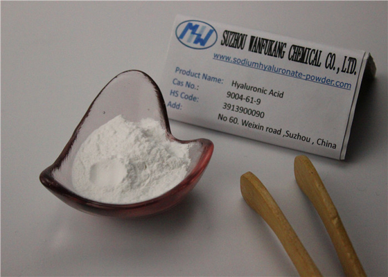 Absorção Transdermal do pó oligo profissional do ácido hialurónico do sódio