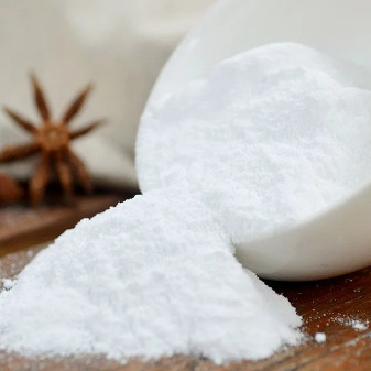 Bicarbonato de sódio, bicarbonato de sódio em pó, aditivo alimentar
