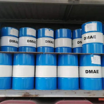 2-Dimetilaminoetanol DMAE Aplicações para cuidados com a pele Suplementos nutricionais