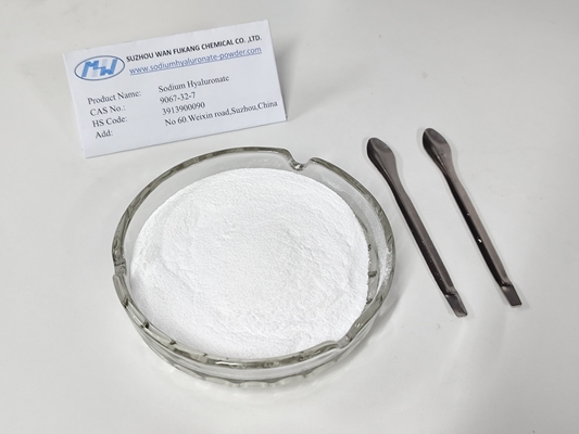 Hyaluronato de Sódio Hidrolizado 99% Ácido Hyalurónico em Pó hidratante