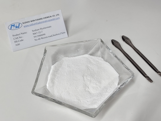 Hyaluronato de Sódio Hidrolizado 99% Ácido Hyalurónico em Pó hidratante
