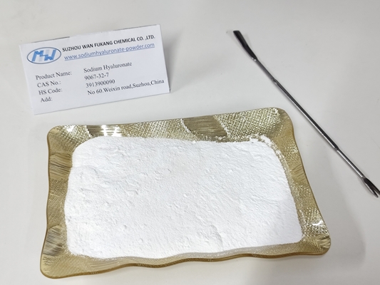 Assay 98% Produtor de Hyaluronato de Sódio em Pó de Grau Alimentar para Licores de Vinho