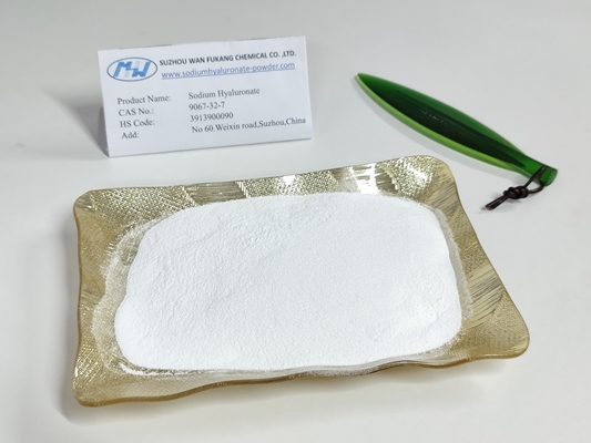 Hyaluronato de Sódio em Pó para Injecção para a Saúde articular
