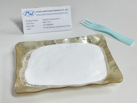 Hyaluronato de sódio de alta qualidade para injecção para oftalmologia