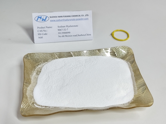 Hyaluronato de Sódio de Alta Pureza para Injeção para Portador Farmacêutico