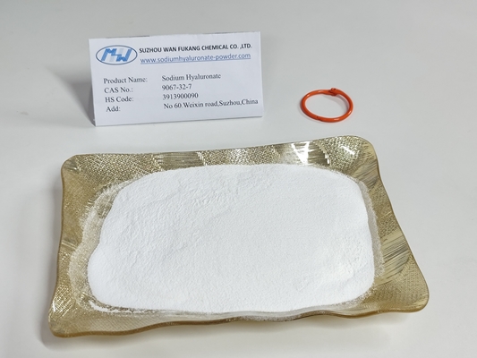 Assay 100% Hyaluronato de Sódio em Pó de Alta Pureza para Injeção para Cirurgia