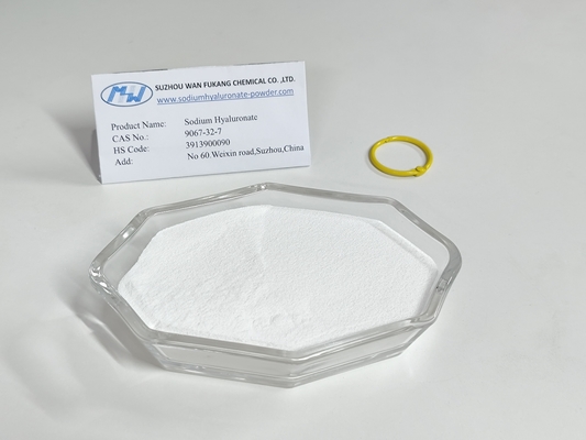 Hyaluronato de Sódio em Pó para Injecção para a Saúde articular