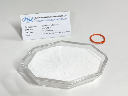 Hyaluronato de Sódio de Alta Pureza para Injeção para Portador Farmacêutico