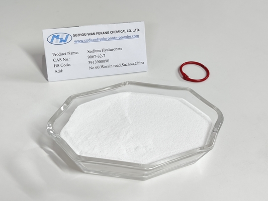 Assay 100% Hyaluronato de Sódio em Pó de Alta Pureza para Injeção para Cirurgia