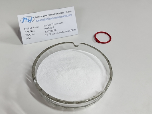 Hyaluronato de sódio em pó para injecção de alta qualidade para tratamento articular