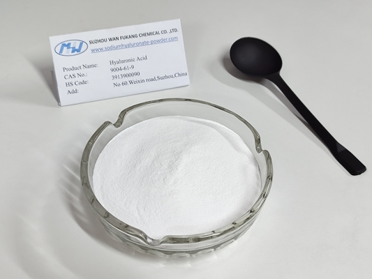 Ácido hialurónico em pó para injecção de alta pureza, n.o CAS 9004-61-9