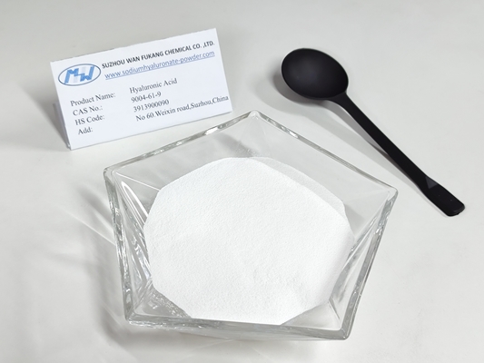 Fornecer ácido hialurónico de alta pureza em pó branco de qualidade alimentar para alimentos saudáveis