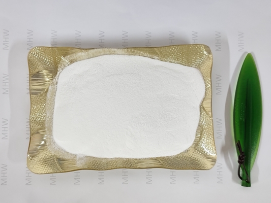 Análise acima de 95% Pó de Hyaluronato de Sódio de Grau Injeccional para beleza da pele