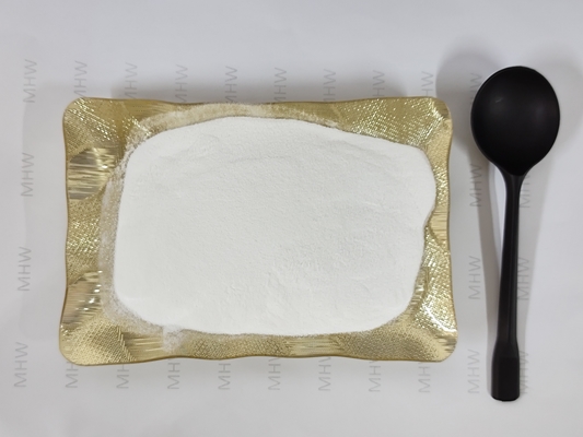 CAS n.o 9067-32-7 Hyaluronato de sódio em pó para tratamento ocular