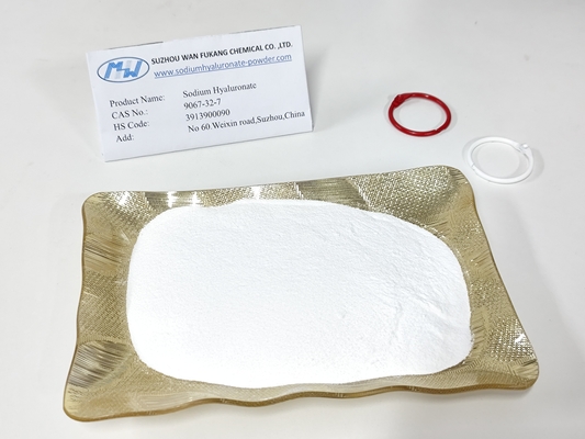 Hyaluronato de Sódio de Alta Qualidade para Injecção para Cirurgia Oftalmica