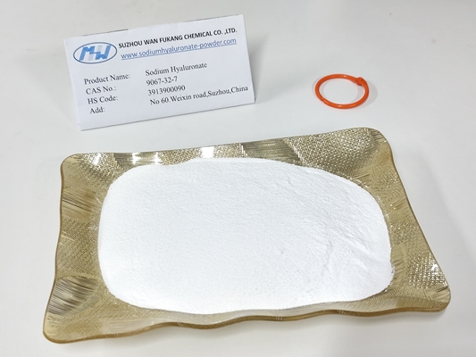 Hyaluronato de sódio em pó hidrolisado para injecção, n.o CAS 9067-32-7
