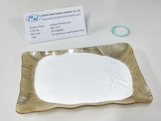 Hyaluronato de sódio em pó para injecção para reparação de trauma