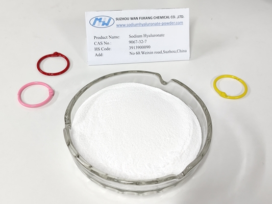 Hyaluronato de sódio em pó de colheres oculares hidrolinizadas seguras, n.o CAS 9067-32-7