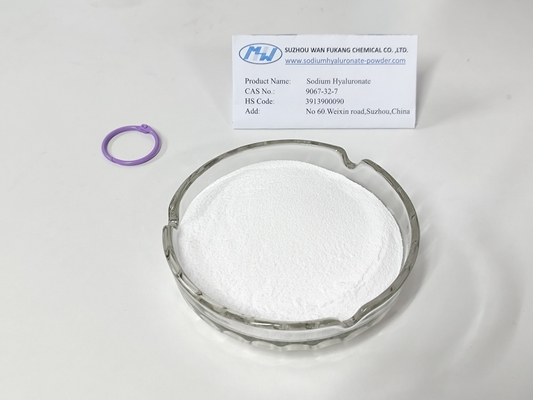 Baixo Peso Molecular Hyaluronato de Sódio de Grau Alimentar Permeabilidade forte