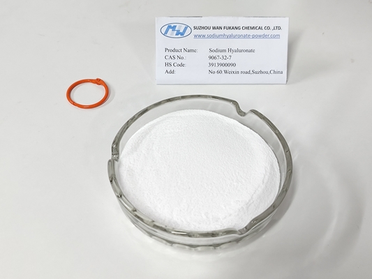 Hyaluronato de sódio em pó de colheres oculares hidrolinizadas seguras, n.o CAS 9067-32-7