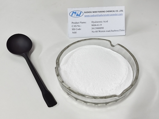 Alta Assay 98% Ácido hialurónico em pó de qualidade cosmética para creme de olhos