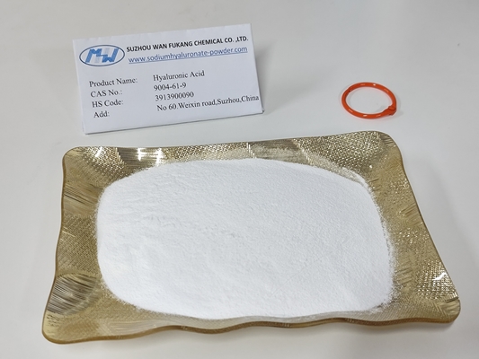 Ácido hialurónico em pó com baixa endotoxina bacteriana CAS n.o 9004-61-9