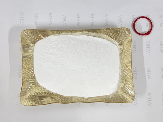 Análise acima de 95% Ácido hialurónico em pó HA de qualidade cosmética