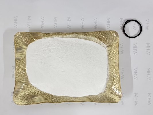 Análise acima de 95% de Hyaluronato de Sódio em Pó de Grau Alimentar HA hidratante