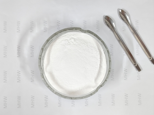 Hyaluronato de sódio de alta qualidade cosmética facilmente solúvel em água