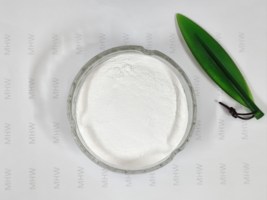 Barreira de reparação de peso molecular médio de ácido hialurónico de qualidade cosmética