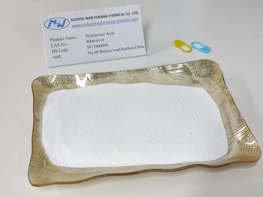 Cas. n.o 9004-61-9 Ácido hialurónico de qualidade injectável para beleza médica