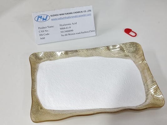 Digestão Enzimática Oligo Grau Cosmético Ácido Hialurônico Alta Permeabilidade
