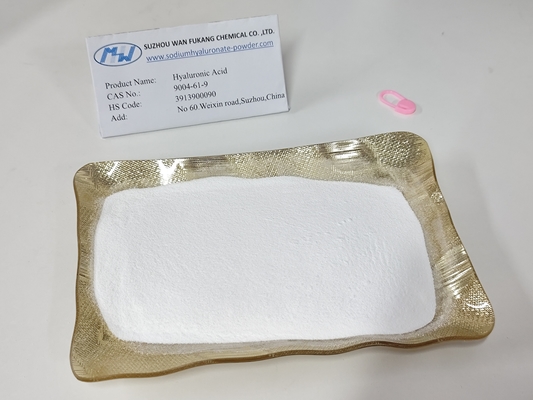 Ácido hialurónico de alta massa molecular