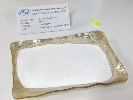 Fornecer Hyaluronato de Sódio para Reparação Oftalmica Pós-Operatória