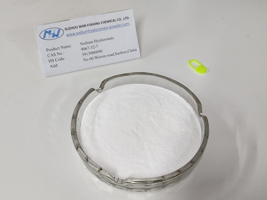 Hyaluronato de Sódio em Pó de Alta Qualidade para Injecção Ortopédica