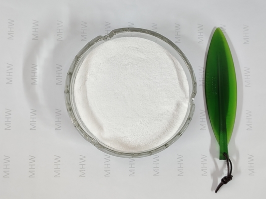 Fermentação microbiana Fonte Pó de Hyaluronato de Sódio de Grau Injecional