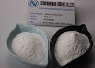 Baixos - pó de Hialuronato do sódio do peso molecular para o PH 5,5 - 7,0 da pele da nutrição