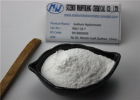 Sódio branco Hialuronato da categoria da injeção, segurança alta do pó do ácido hialurónico