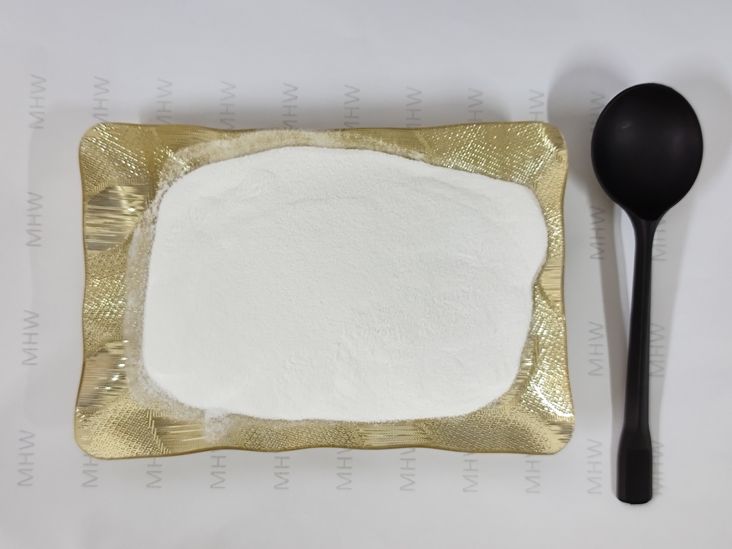 CAS n.o 9067-32-7 Hyaluronato de sódio em pó para tratamento ocular