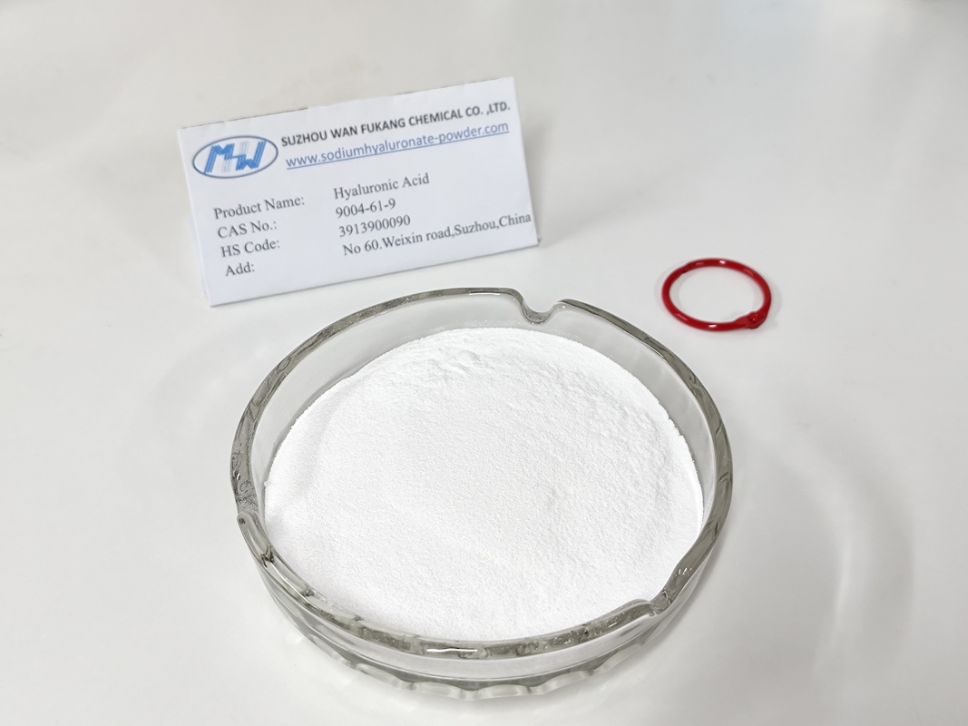 Ácido hialurónico de grau anti-rugas de qualidade cosmética PH 6.0-7.5 Melhora o teor de umidade da pele