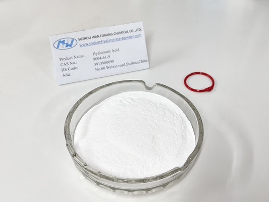 Ácido hialurónico de grau anti-rugas de qualidade cosmética PH 6.0-7.5 Melhora o teor de umidade da pele