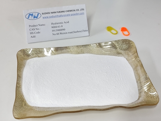 Ácido hialurónico Oligo Grau cosmético CAS n.o 9004 61 9 Forte hidratante