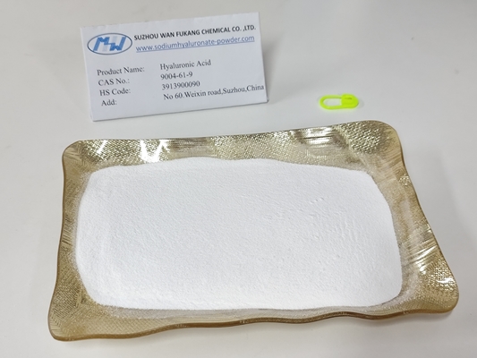 Ácido hialurónico em pó para injecção de alta pureza para tratamento articular