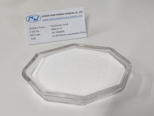 Ácido hialurónico de alta pureza para óculos para proteção contra a luz azul