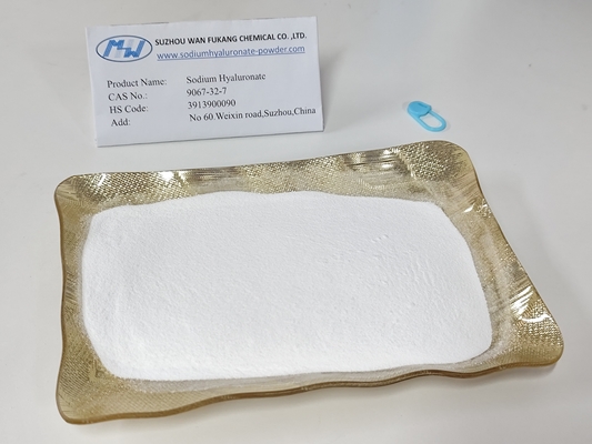 Análise acima de 95% Hyaluronato de Sódio para Injecção para Enchimento Facial