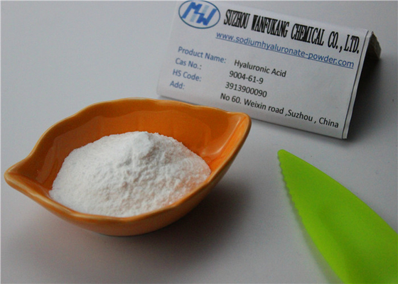 CAS 9004 pó puro do ácido 61 9 hialurónico, sódio Hialuronato da categoria médica