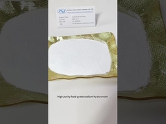 Hyaluronato de sódio em pó de qualidade alimentar