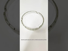 Ácido hialurónico em pó para injecção de elevada qualidade